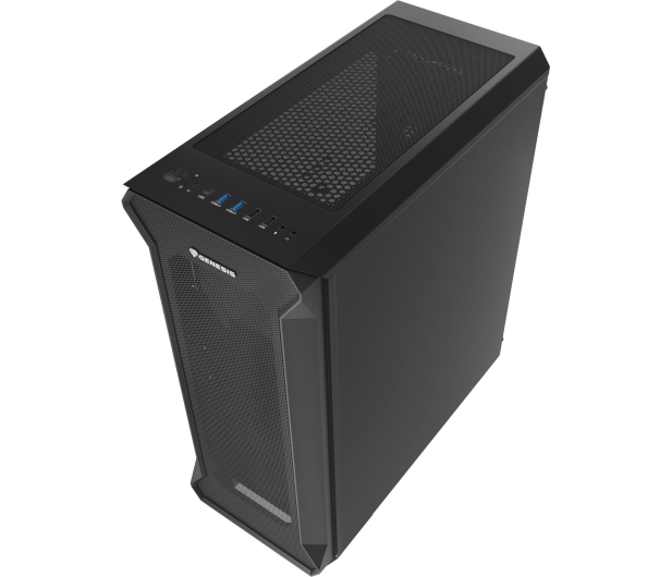 Genesis Irid 505 Black V2 - 633837 - zdjęcie 8